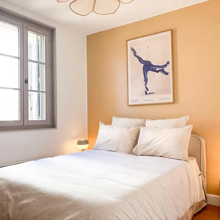 Apartman Hyper-centre, Lumineux Et Design Perpignan