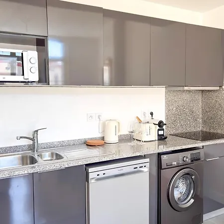 Hyper-centre, Lumineux Et Design Διαμέρισμα