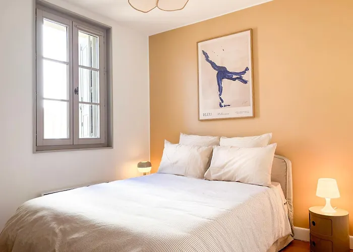 Apartman Hyper-centre, Lumineux Et Design Perpignan