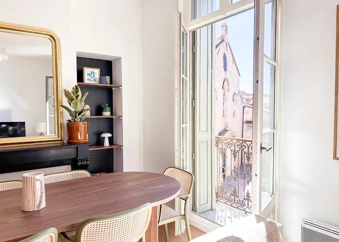 Hyper-centre, Lumineux Et Design * Περπινιάν